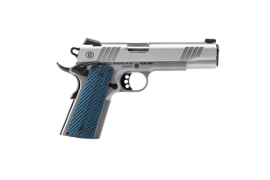 B1911 Blue Stainless