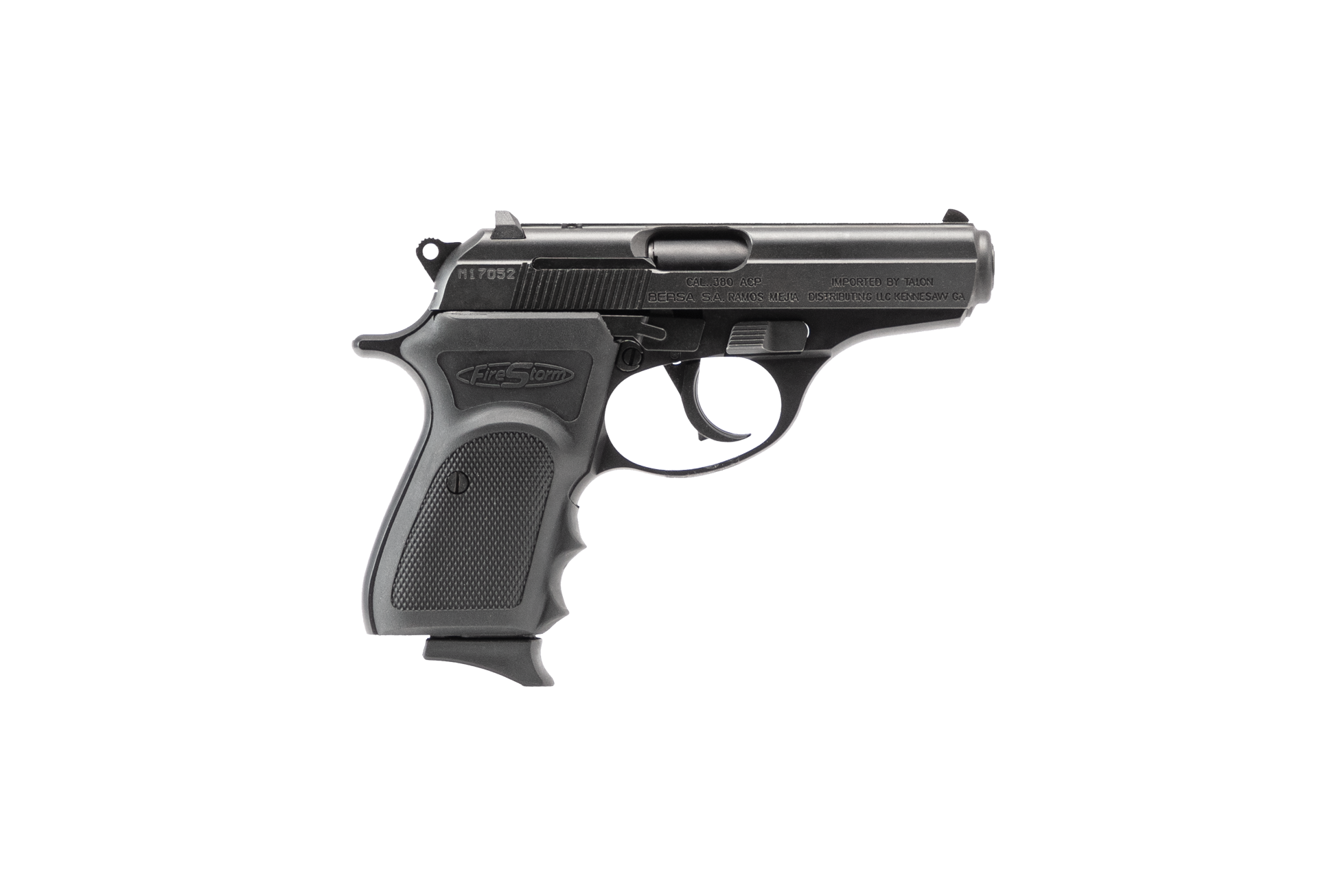 Browning Model .380 Automatic Pistol Owners Manual – Reproduction – Belgium