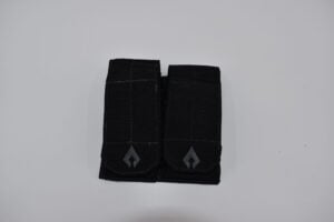 Double Mag Pouch Color Black