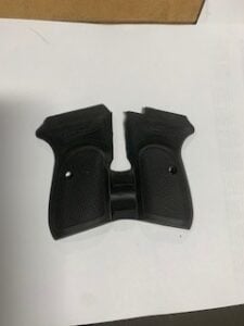 Bersa Firestorm Branded Black Rubber Grip