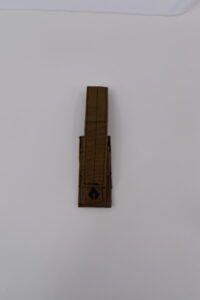 Pistol Single Mag Pouch Color Tan