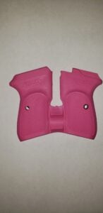 THUNDER 380,THUNDER 22, FIRESTORM 380 RUBBER WRAP GRIP PINK
