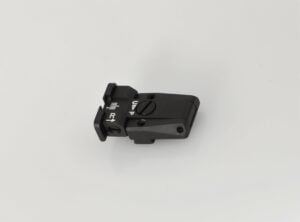 THUNDER 9MM PRO XT REAR SIGHT