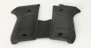 THUNDER 380 PLUS GRIP RUBBER BLACK