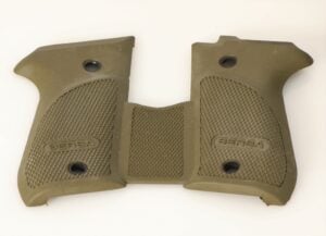 THUNDER 380 PLUS GRIP RUBBER GREEN