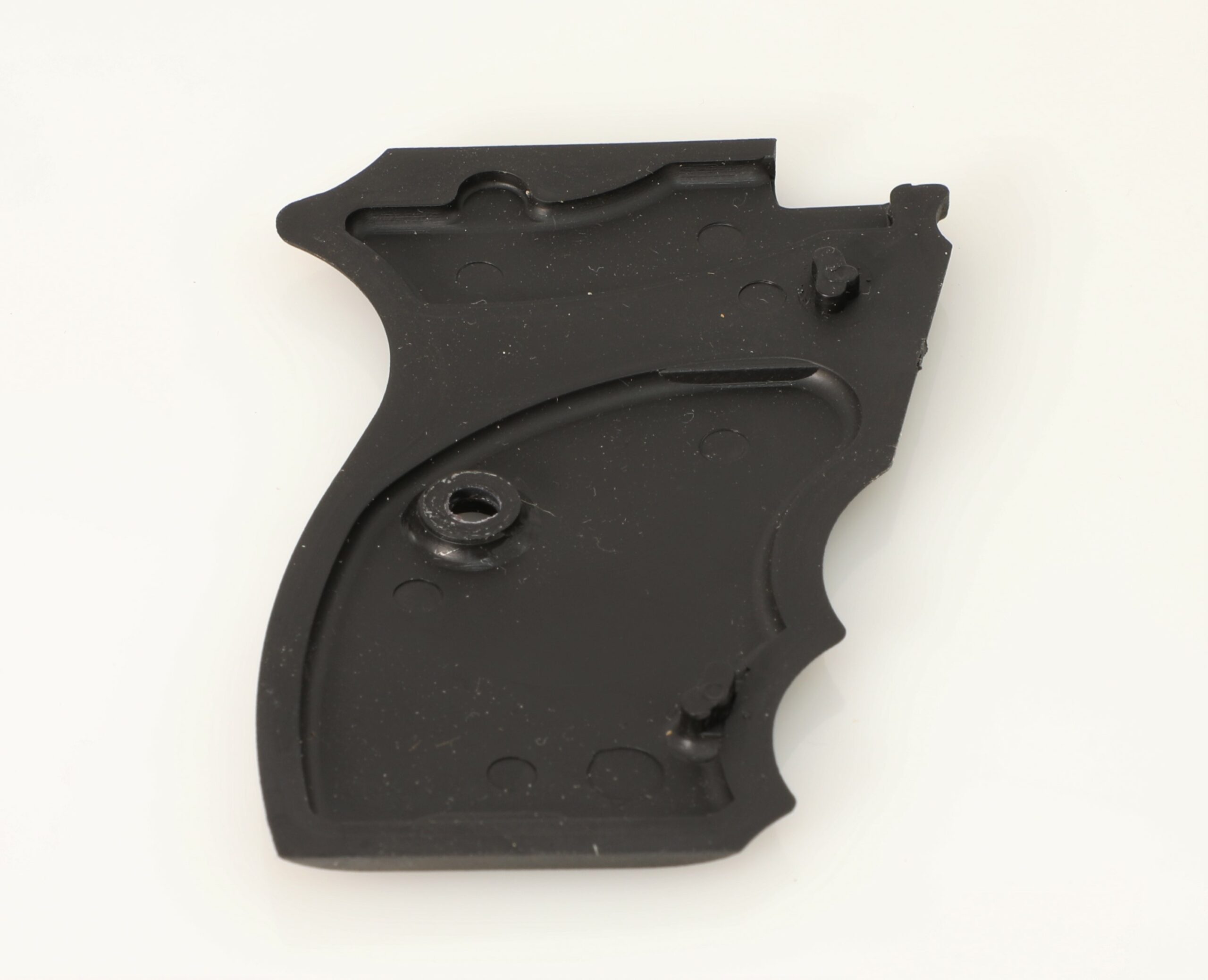 thumbnail image 2 of Bersa Thunder Concealed Carry Pistol Grips – Red With Gold Leaf – Plastic 2 of 5
