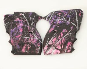 POLYMER GRIP SET MUDDY GIRL THUNDER 380 CONCEALED CARRY